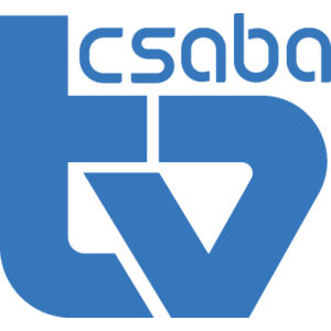 Csaba TV Logo